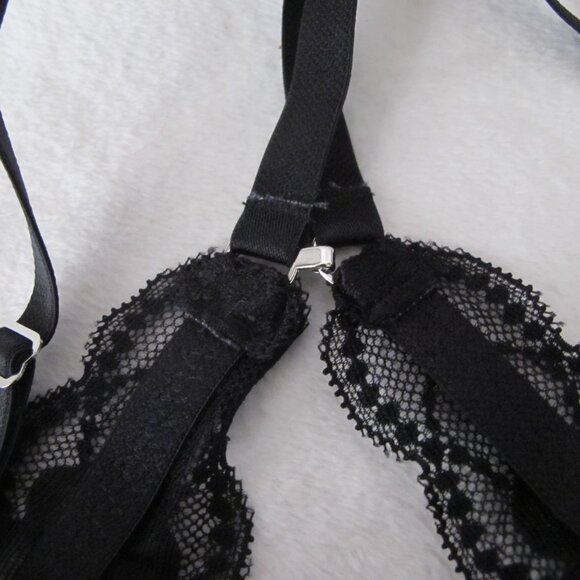 NWT Fredericks of Hollywood Julieta Bra - 32DD - Picture 6 of 12